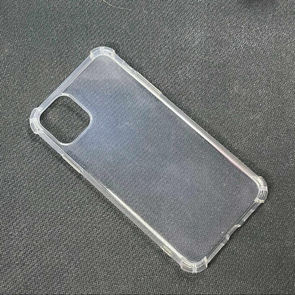 Clear IPhone 11 Pro Max Case